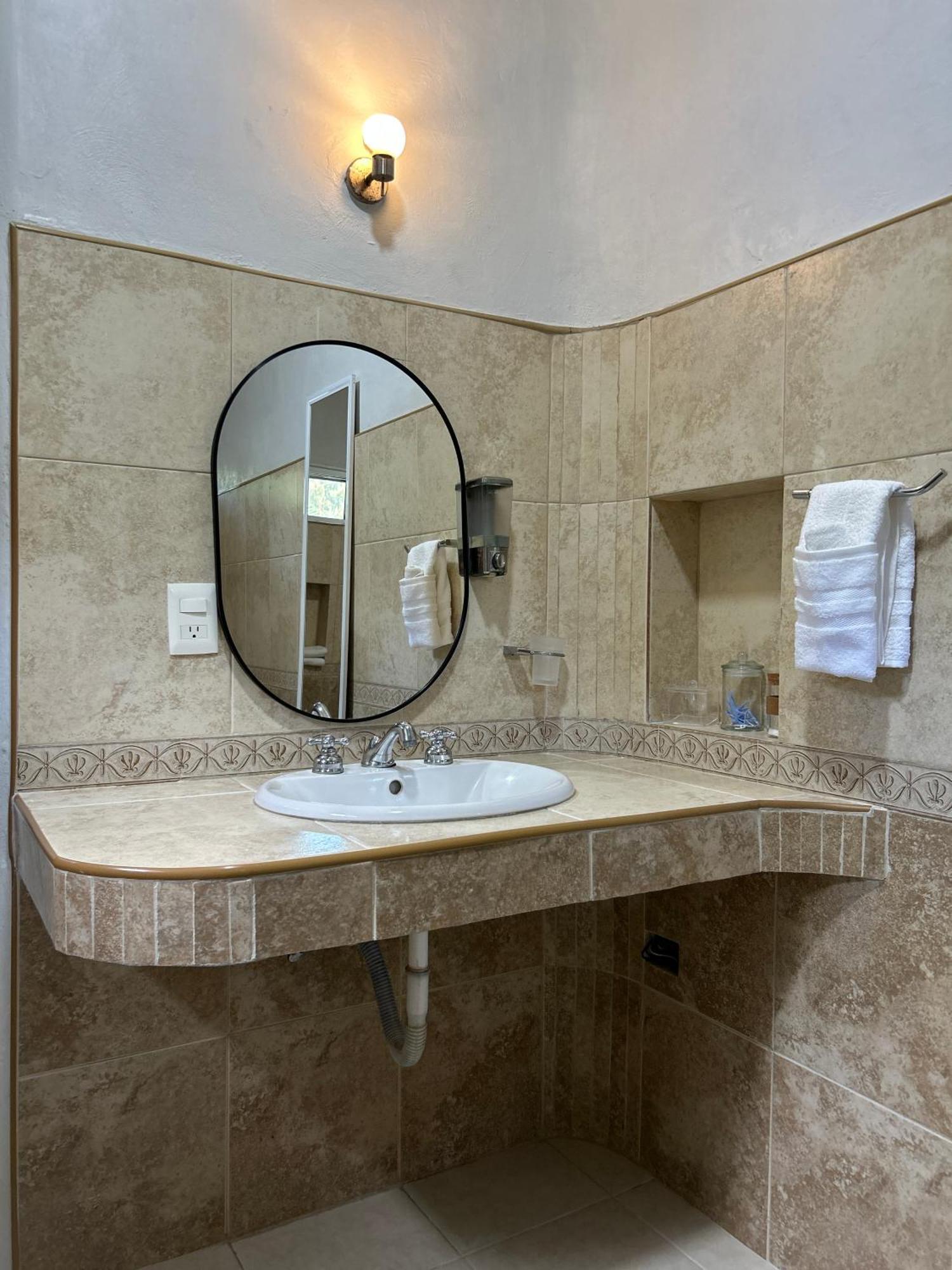 Departamentos Blue Bacalar Apartment Ngoại thất bức ảnh